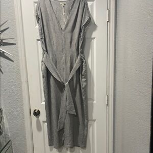 Max Studio plus size jumpsuit